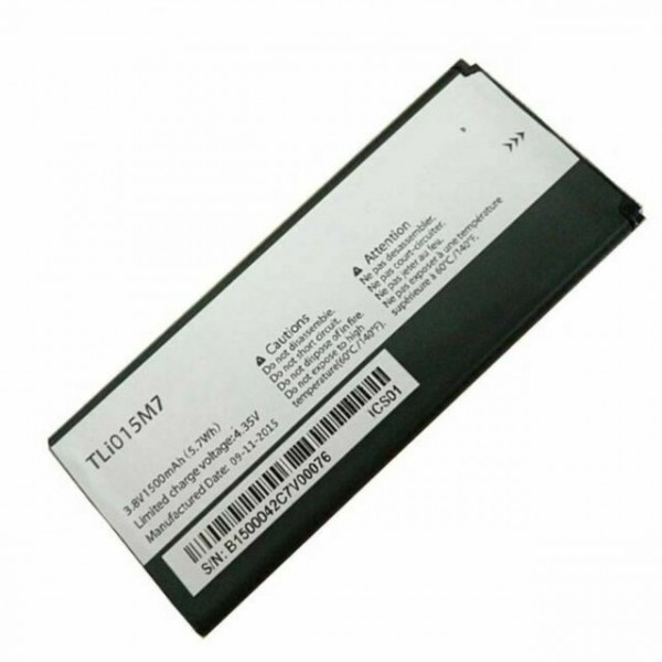 Alcatel Pixi 4 TLI015M7 Batarya 1500 mAh OEM