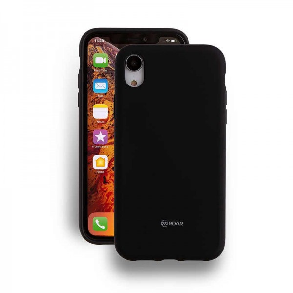 Apple iPhone XR 6.1 Kılıf Roar Jelly Case