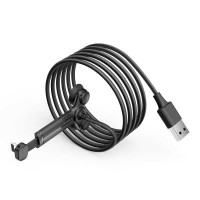 Benks D30 Lightning Game Cable With Dual Suction 1.2M USB Kablo
