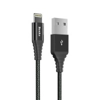 Benks M09 MFI Lightning Cable USB Kablo