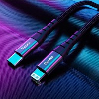Benks M11 PD MFI Lightning Cable 1.2M USB Kablo