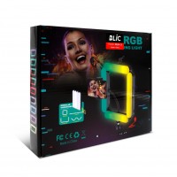 Blic BLD-13 4 Parça RGB Led Stand ve Yayın Işığı