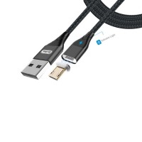 Go Des GD-UC502 Magnetic Data Micro Usb Cable
