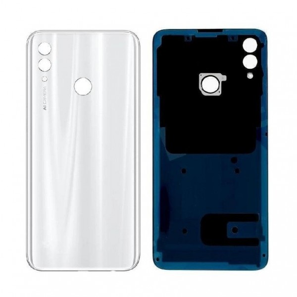 Huawei Honor 10 Lite Arka Kapak Batarya Kapağı Beyaz