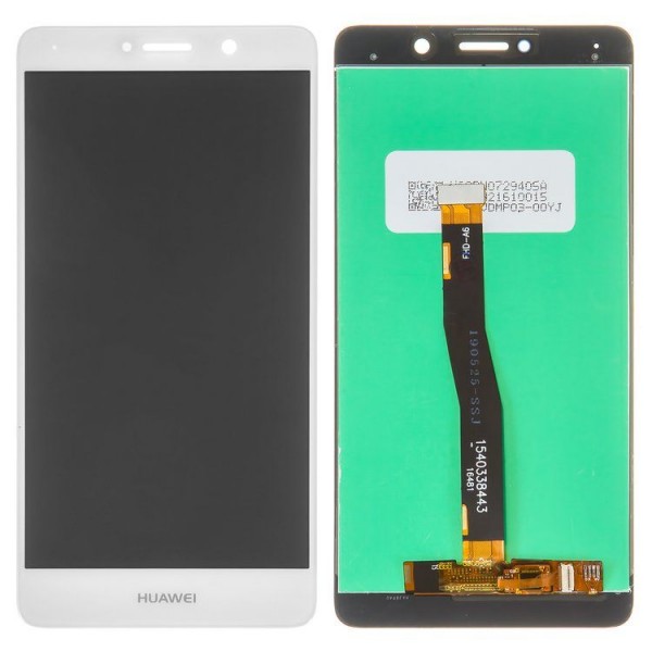 Huawei Honor 6X LCD Ekran Dokunmatik Panel OEM Beyaz