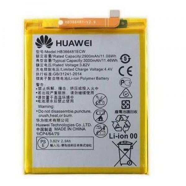 Huawei Honor 7C Batarya HB366481ECW 3000 mAh OEM