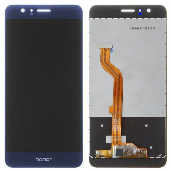 Huawei Honor 8 LCD Ekran Dokunmatik Panel OEM Lacivert