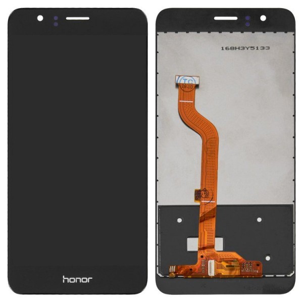 Huawei Honor 8 LCD Ekran Dokunmatik Panel OEM Siyah