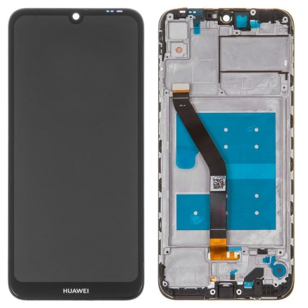 Huawei Honor 8A LCD Ekran Dokunmatik Panel OEM Çıtalı