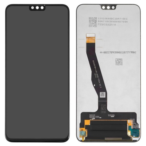 Huawei Honor 8X LCD Ekran Dokunmatik Panel OEM