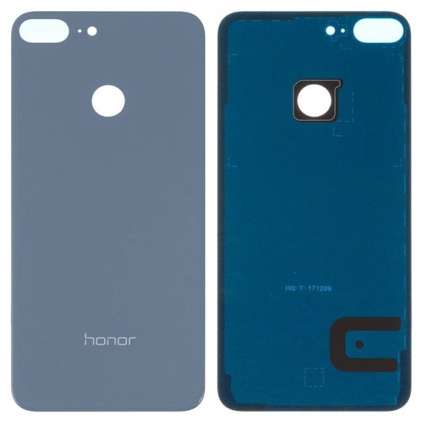 Huawei Honor 9 Lite Arka Kapak Batarya Kapağı Gümüş Gri