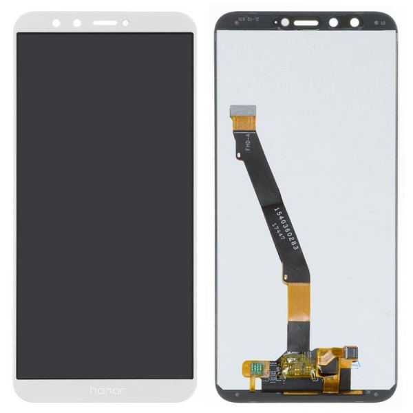 Huawei Honor 9 Lite LCD Ekran Dokunmatik Panel OEM Beyaz