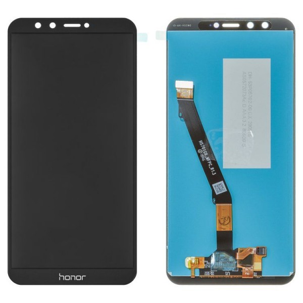 Huawei Honor 9 Lite LCD Ekran Dokunmatik Panel OEM Siyah