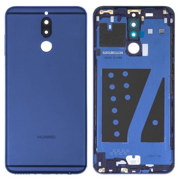 Huawei Mate 10 Lite RNE-L01 Arka Kasa Kapak Mavi
