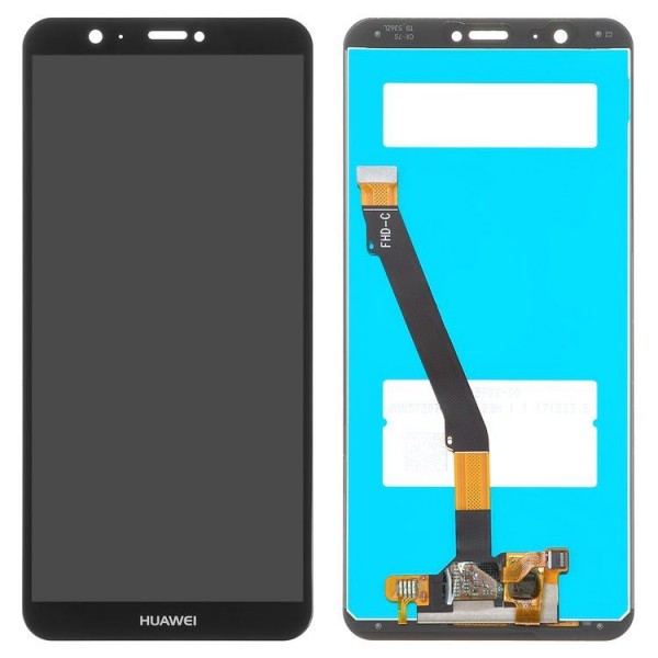 Huawei P Smart LCD Ekran Dokunmatik Panel Siyah
