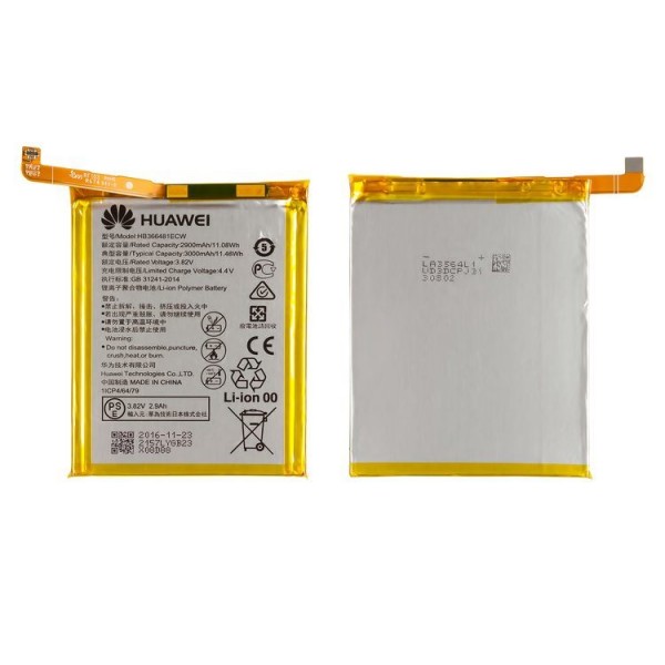 Huawei P20 Lite Batarya HB366481ECW 3000 mAh OEM