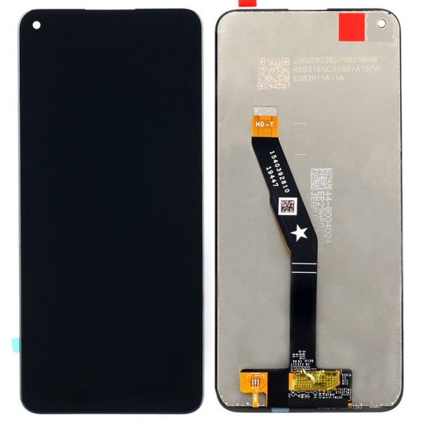 Huawei P40 Lite E LCD Ekran Dokunmatik Panel Servis Orijinali
