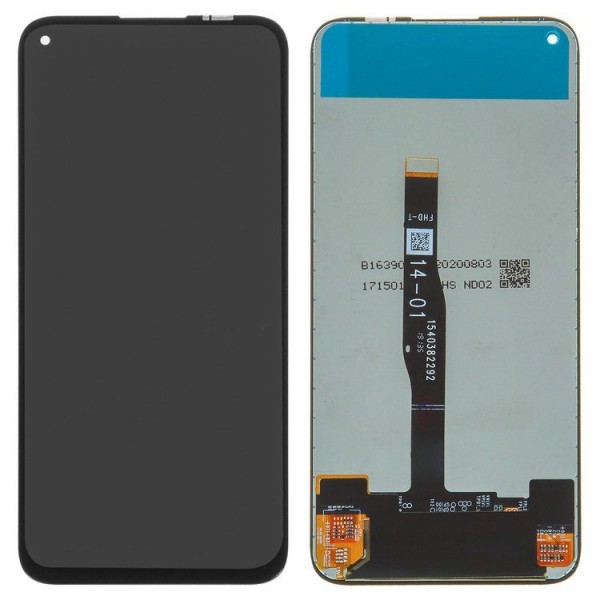 Huawei P40 Lite LCD Ekran Dokunmatik Panel Servis Orijinali