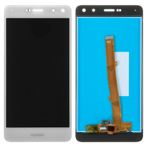 Huawei Y5 2017 LCD Ekran Dokunmatik Panel OEM Beyaz