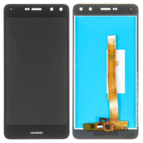 Huawei Y5 2017 LCD Ekran Dokunmatik Panel OEM Siyah