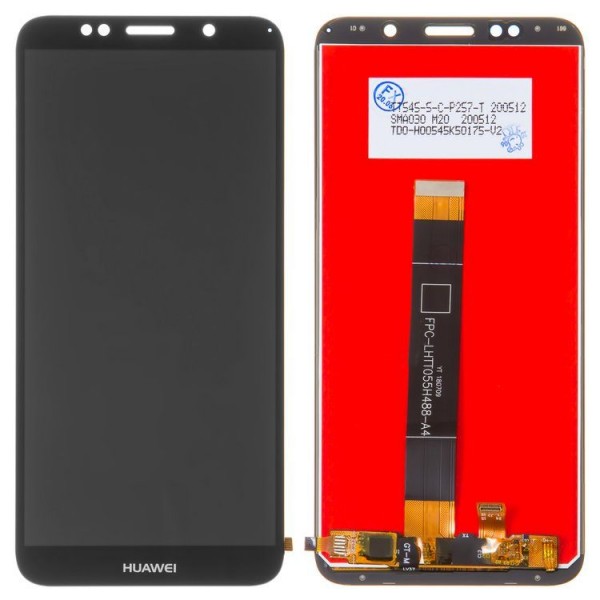 Huawei Y5 2018 LCD Ekran Dokunmatik Panel OEM Siyah