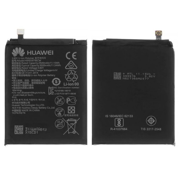 Huawei Y5 2019 Batarya HB405979ECW 3020 mAh OEM