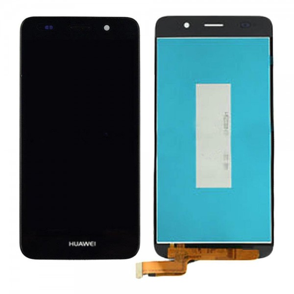 Huawei Y6 LCD Ekran Dokunmatik Siyah OEM