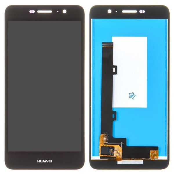 Huawei Y6 Pro LCD Ekran Dokunmatik Panel OEM Siyah