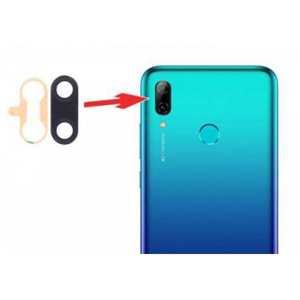Huawei Y7 2019 Arka Kamera Lensi Camı