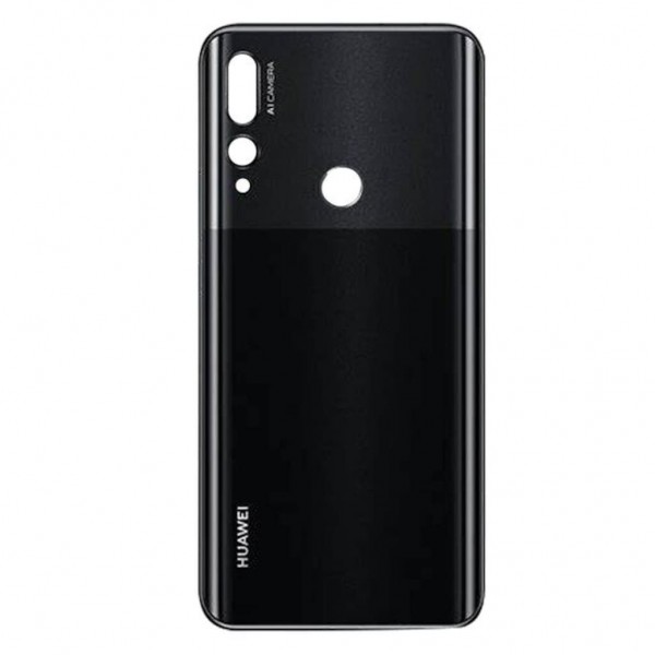 Huawei Y9 Prime 2019 Arka Kapak Batarya Kapağı Siyah