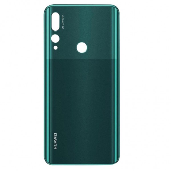 Huawei Y9 Prime 2019 Arka Kapak Batarya Kapağı Yeşil