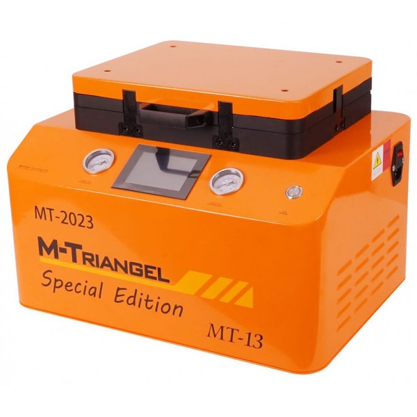 M-Triangel MT-13 Ön Cam Değiştirme Laminasyon Makinesi
