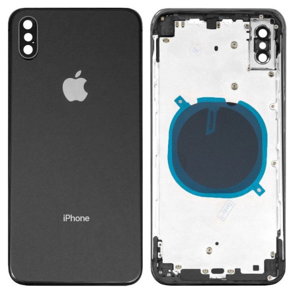 Apple iPhone XS Max Kasa Boş Versiyon Uzay Grisi Space Gray