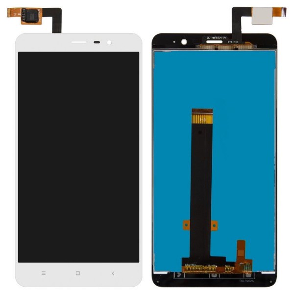 Xiaomi Redmi Note 3 LCD Ekran Dokunmatik Panel Beyaz