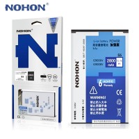 Nohon iPhone 8 Plus Batarya 3360 mAh Yüksek Kapasiteli