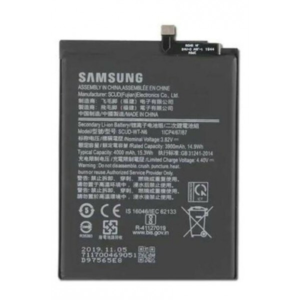 Samsung Galaxy A10S A107 Batarya 4000mAh OEM