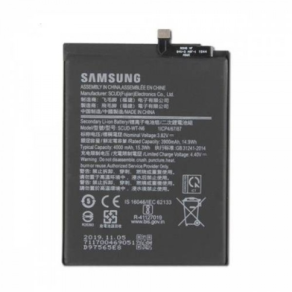 Samsung Galaxy A21 A215 Batarya 4000mAh OEM