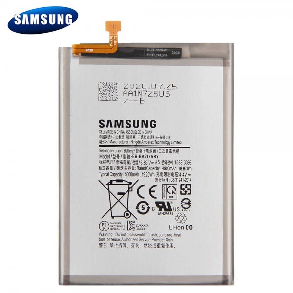 Samsung Galaxy A21S A217 Batarya 5000mAh OEM