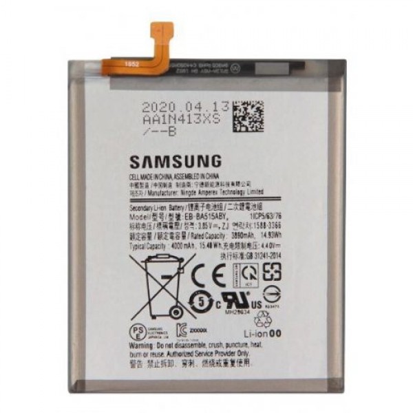 Samsung Galaxy A51 A515 Batarya 4000mAh OEM