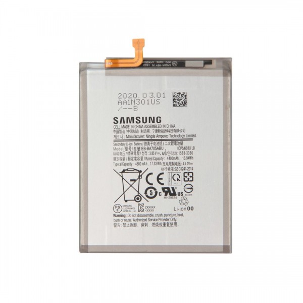 Samsung Galaxy A70 A705 Batarya 4500mAh OEM