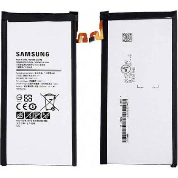 Samsung Galaxy A8 A800 Batarya 3050mAh OEM