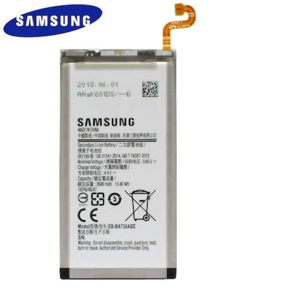 Samsung Galaxy A8 Plus 2018 A730 Batarya 3300mAh OEM