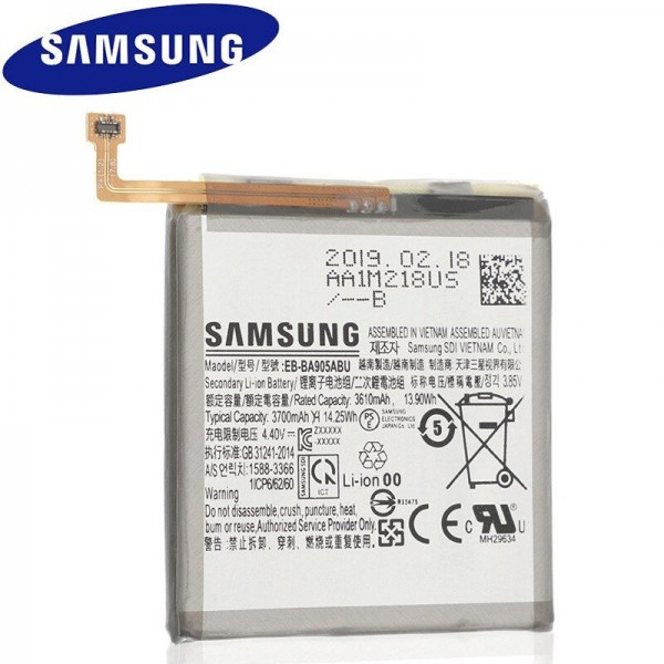 Samsung Galaxy A80 A805 Batarya 3700mAh OEM