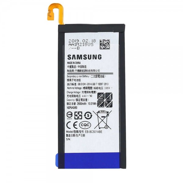 Samsung Galaxy C7 Pro C701 Batarya 3300mAh OEM