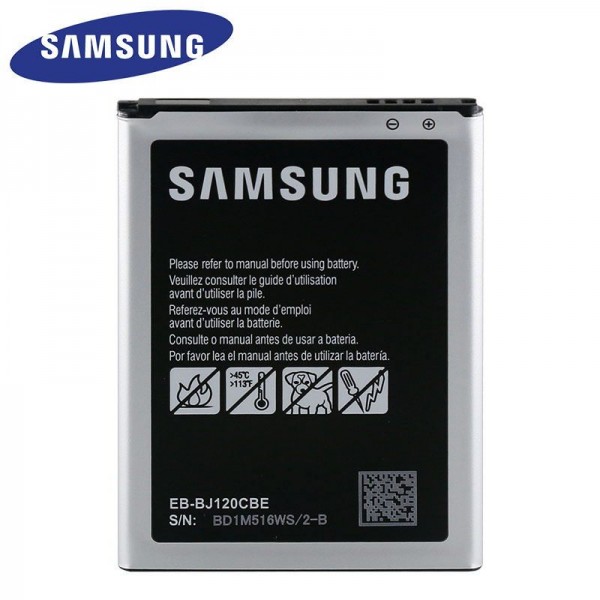 Samsung Galaxy J1 2016 J120 Batarya 2050mAh OEM