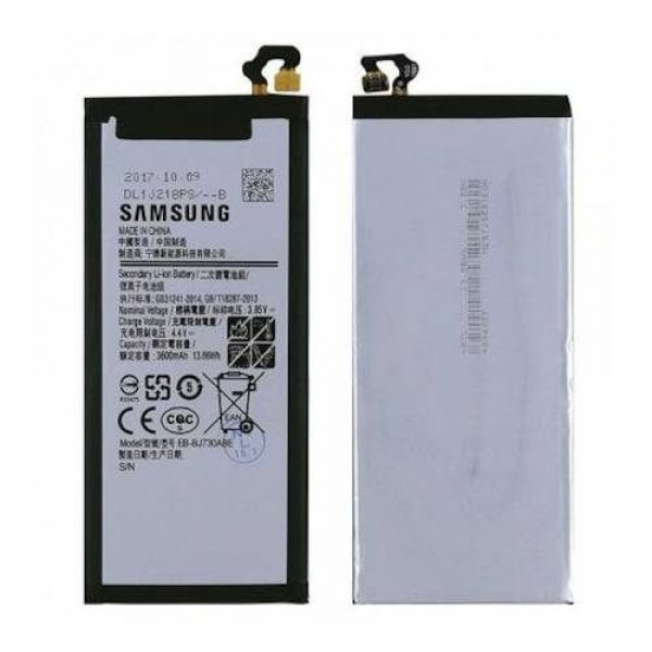 Samsung Galaxy J7 Pro J730 Servis Orijinali Batarya EB-BA720ABE