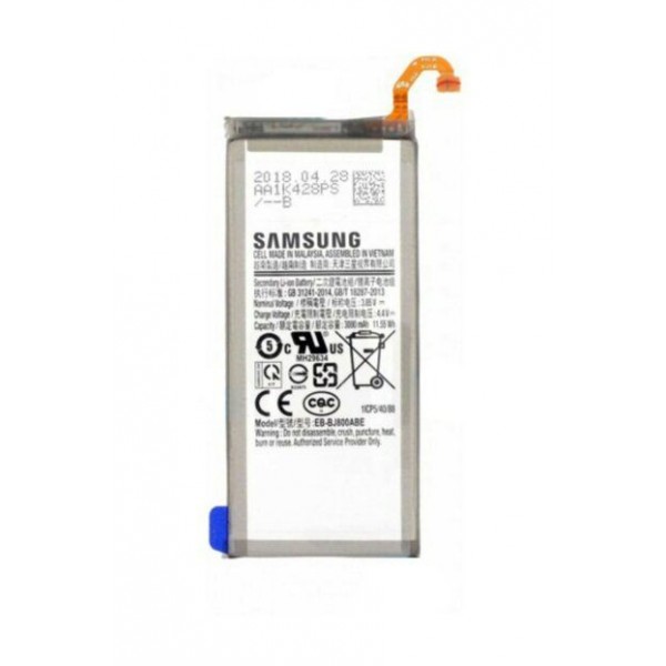 Samsung Galaxy J8 J810 Batarya 3000mAh OEM