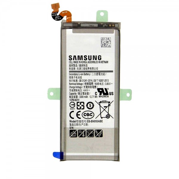 Samsung Galaxy Note 9 N960 Batarya 4000mAh OEM