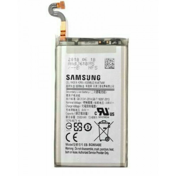 Samsung Galaxy S9 G960 Batarya 3000mAh OEM
