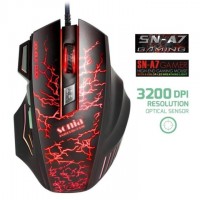 Sonia SN-A7 Gaming Mouse 3200 DPİ